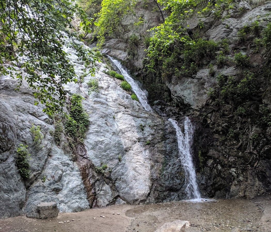 Monrovia Canyon Park 1